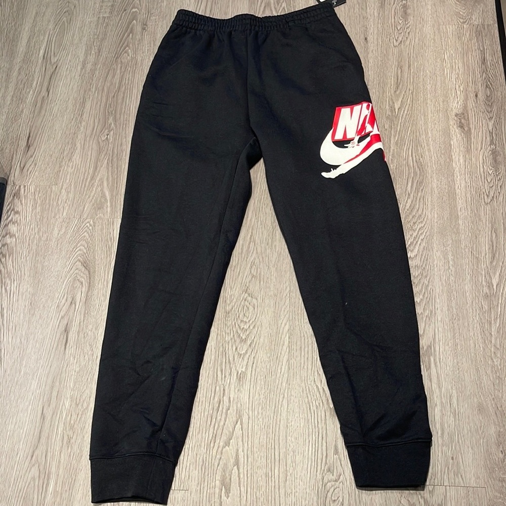 NWT Nike Air/Jordan sweatpants-pair with T-shirts/hoodies (sold separately)